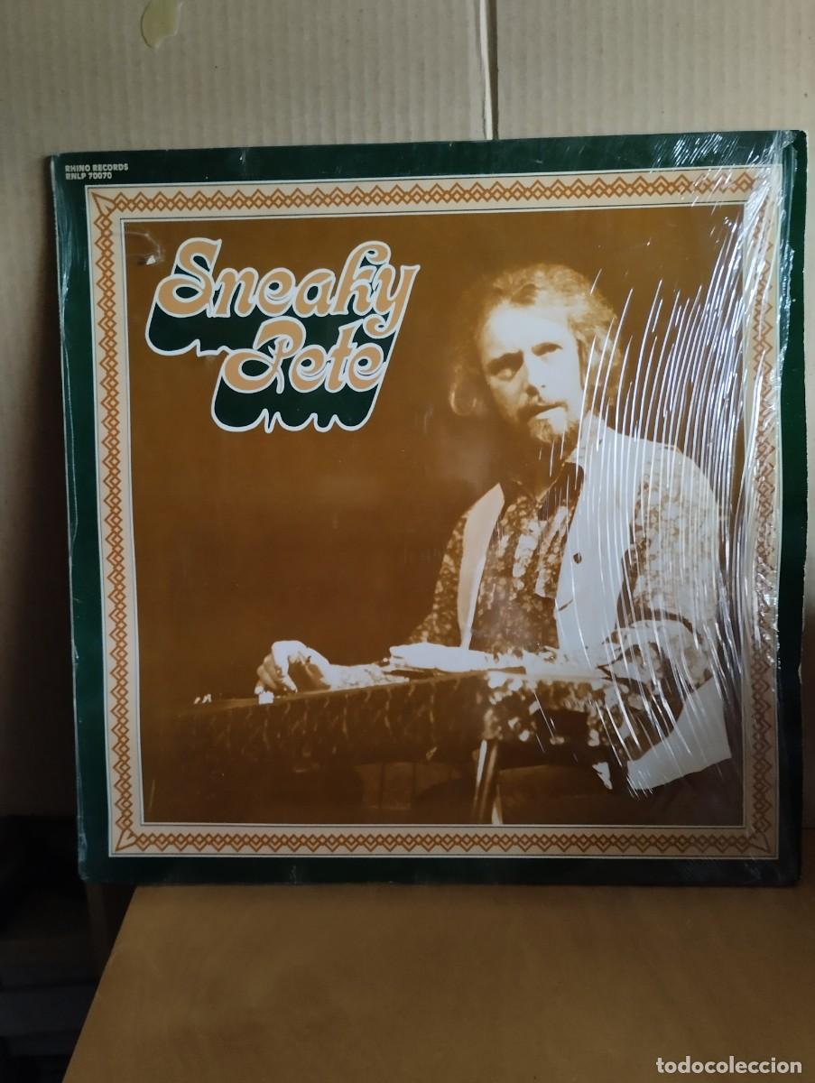 Discos de vinilo: SNEAKY PETE ----- SNEAKY PETE