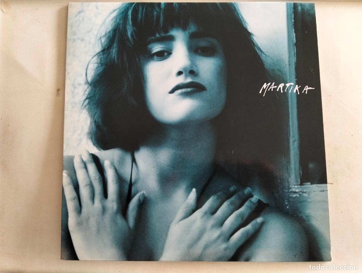 Discos de vinilo: MARTIKA, DISCO LP TOY SOLDIERS, EDITADO CBS RECORDS, A&Ntilde;O 1988