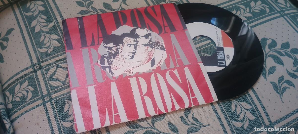 Discos de vinilo: Single(vinilo) de LA TROSA a&ntilde;os 90