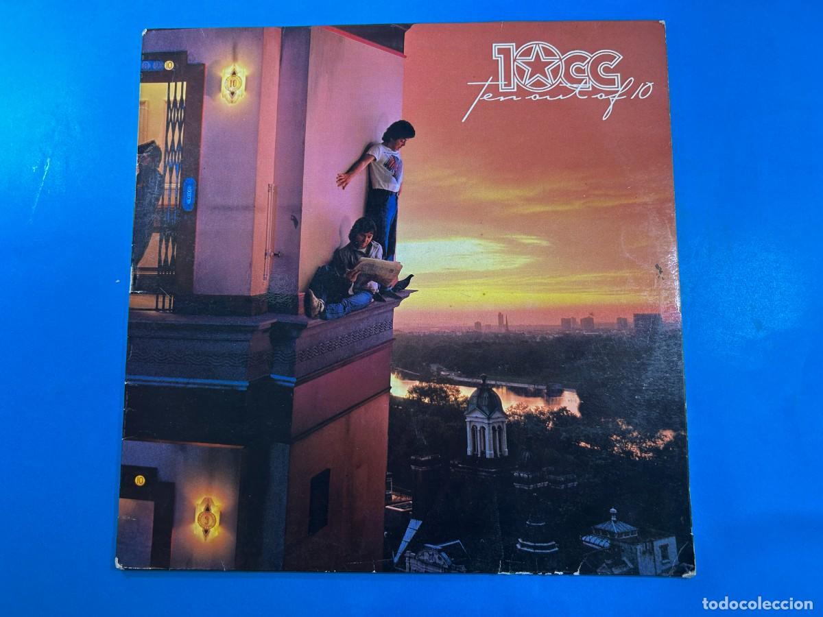 Discos de vinilo: 10 CC - THEN OUT OF 10 - LP SPAIN 1981