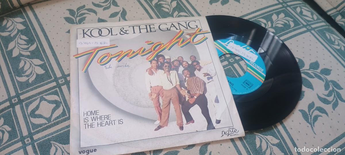Discos de vinilo: Single(vinilo) de KOOL & THE GANG a&ntilde;os 80