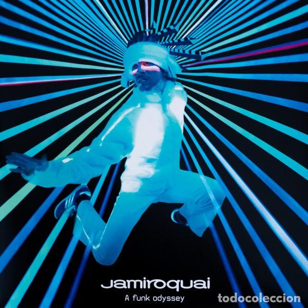 Discos de vinilo: Jamiroquai &ndash; A Funk Odyssey - 2xLP - 2022 - Sony Music &ndash; 19658719261