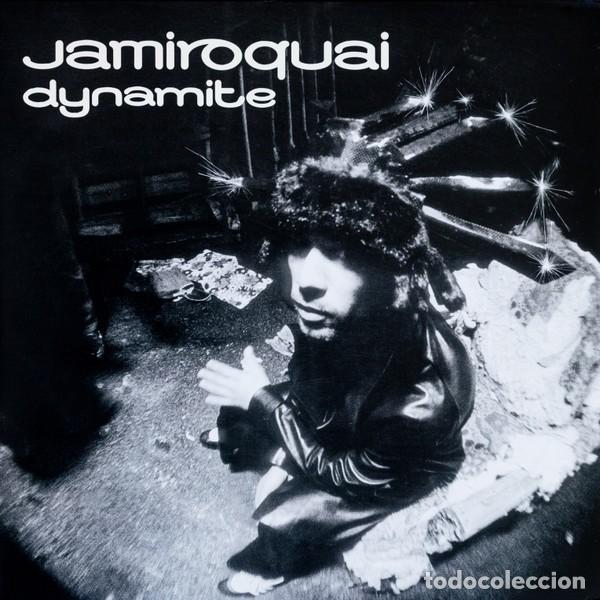 Discos de vinilo: Jamiroquai &ndash; Dynamite - 2xLP - 2022 - Sony Music &ndash; 19658720251