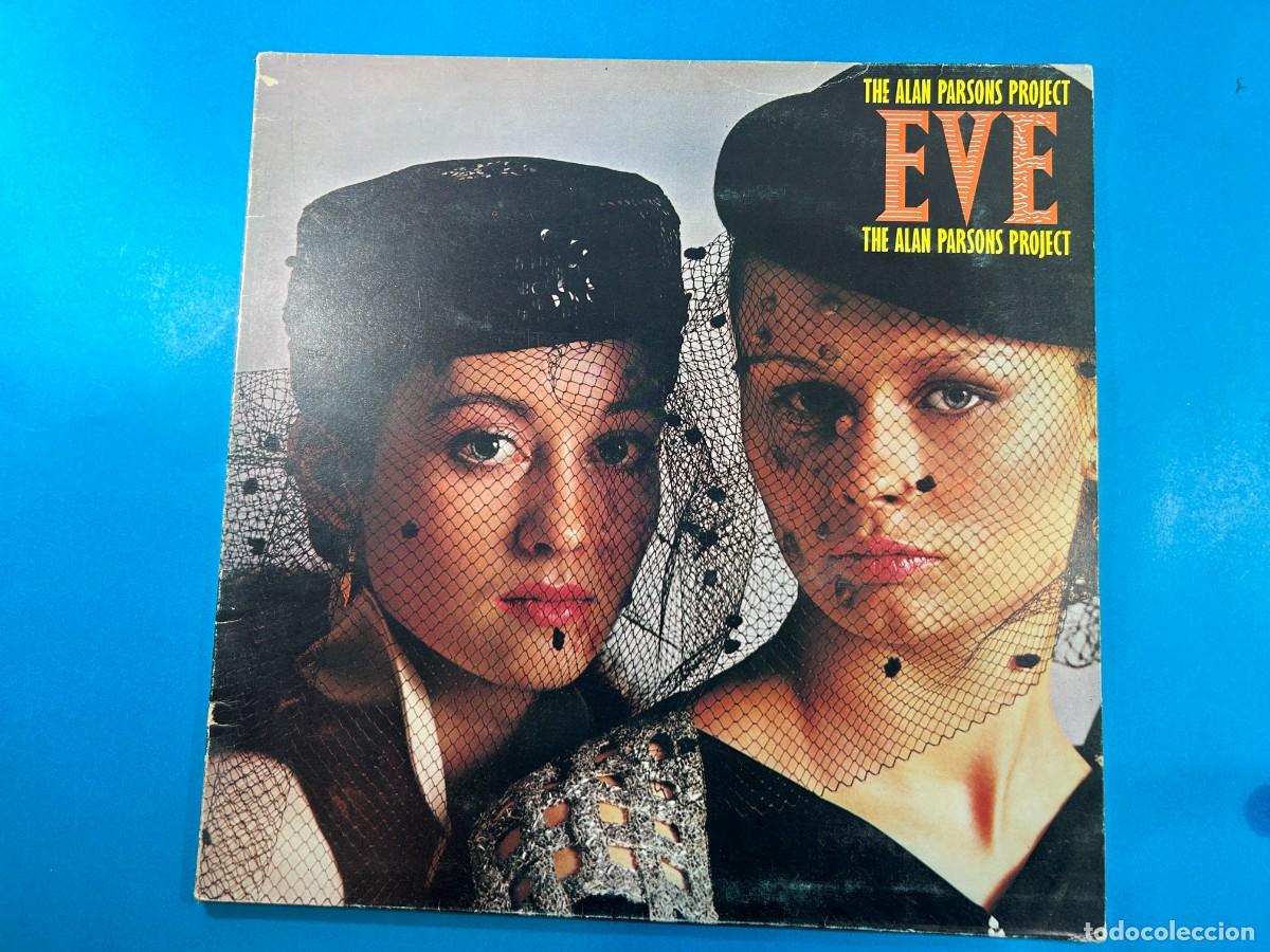 Discos de vinilo: THE ALAN PARSONS PROJECT - EVE - LP SPAIN 1980 GATEFOLD