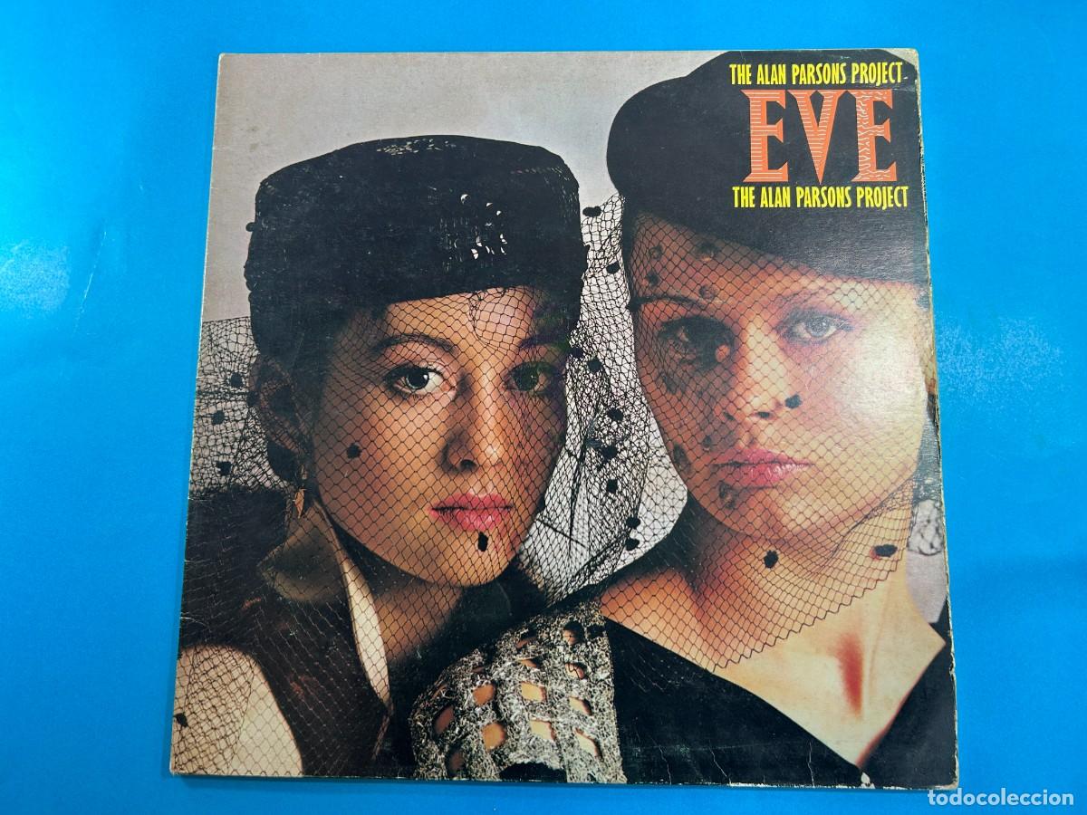 Discos de vinilo: THE ALAN PARSONS PROJECT - EVE - LP SPAIN 1980 GATEFOLD