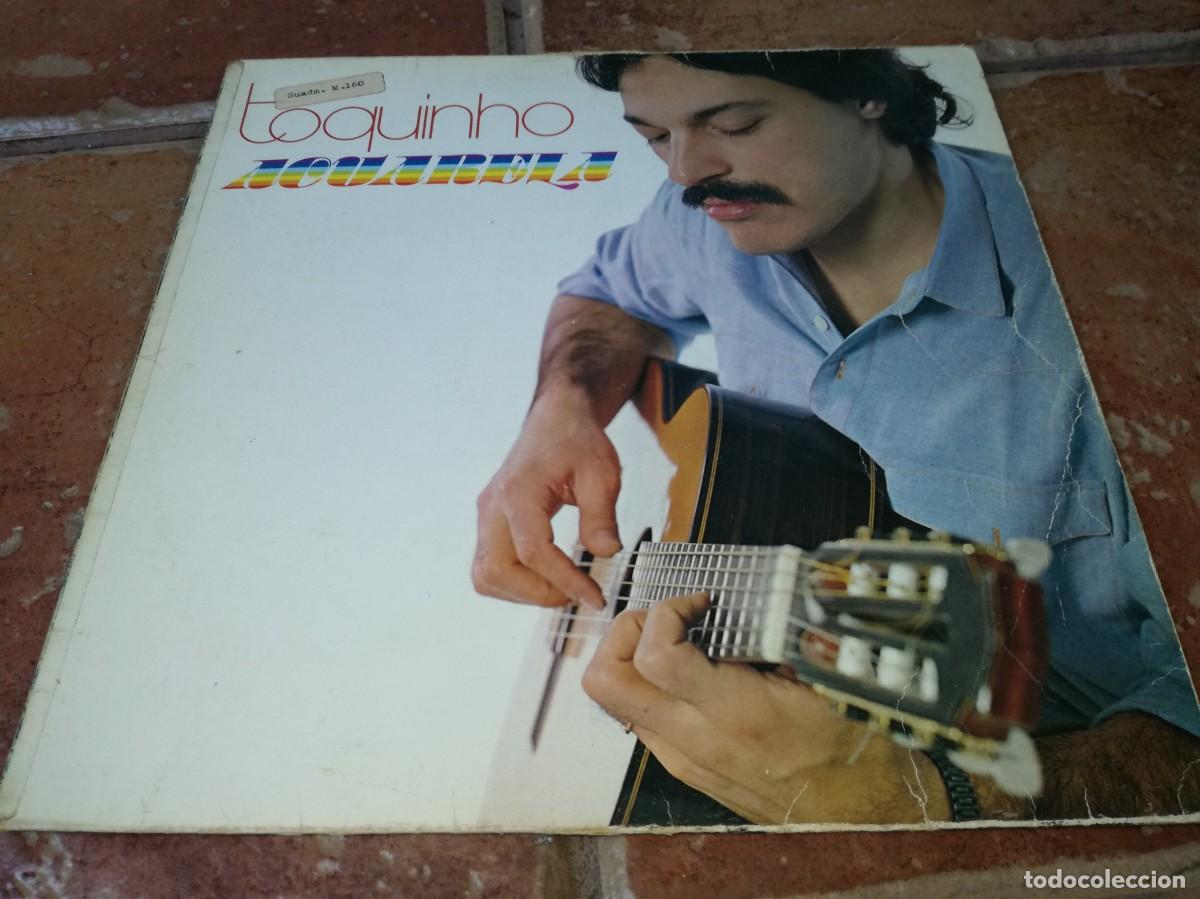 Discos de vinilo: TOQUINHO-ACUARELA-ORIGINAL ESPA&Ntilde;OL 1983