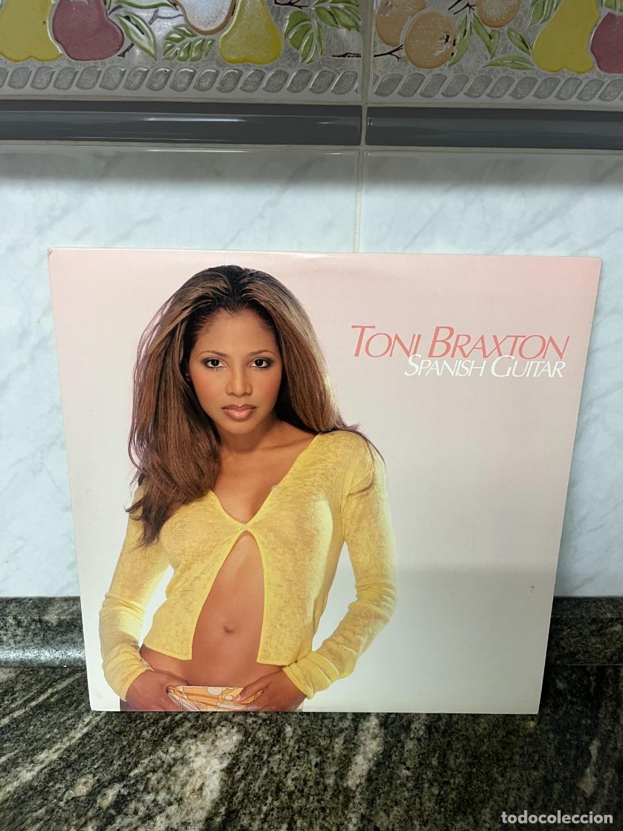 Discos de vinilo: Toni Braxton Spanish Guitar - Foto 1