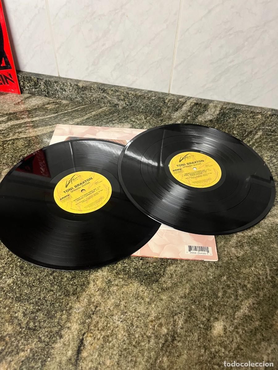 Discos de vinilo: Toni Braxton Spanish Guitar - Foto 3