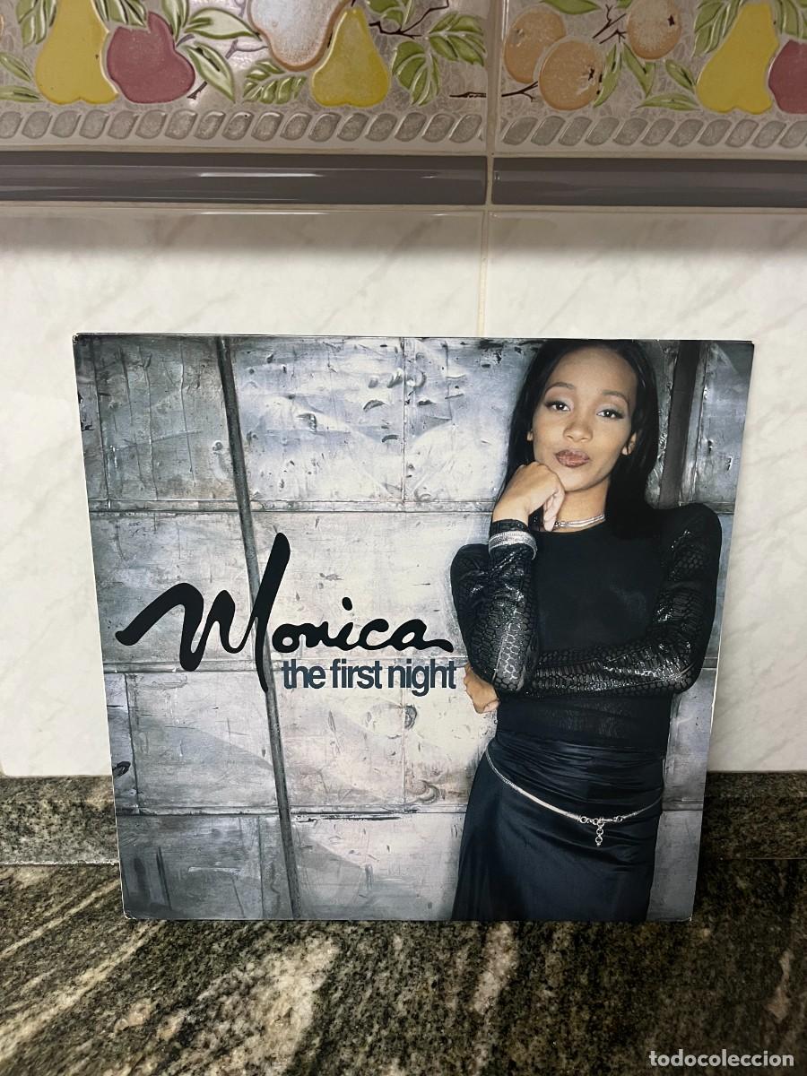Discos de vinilo: Monica The First Night - Foto 1
