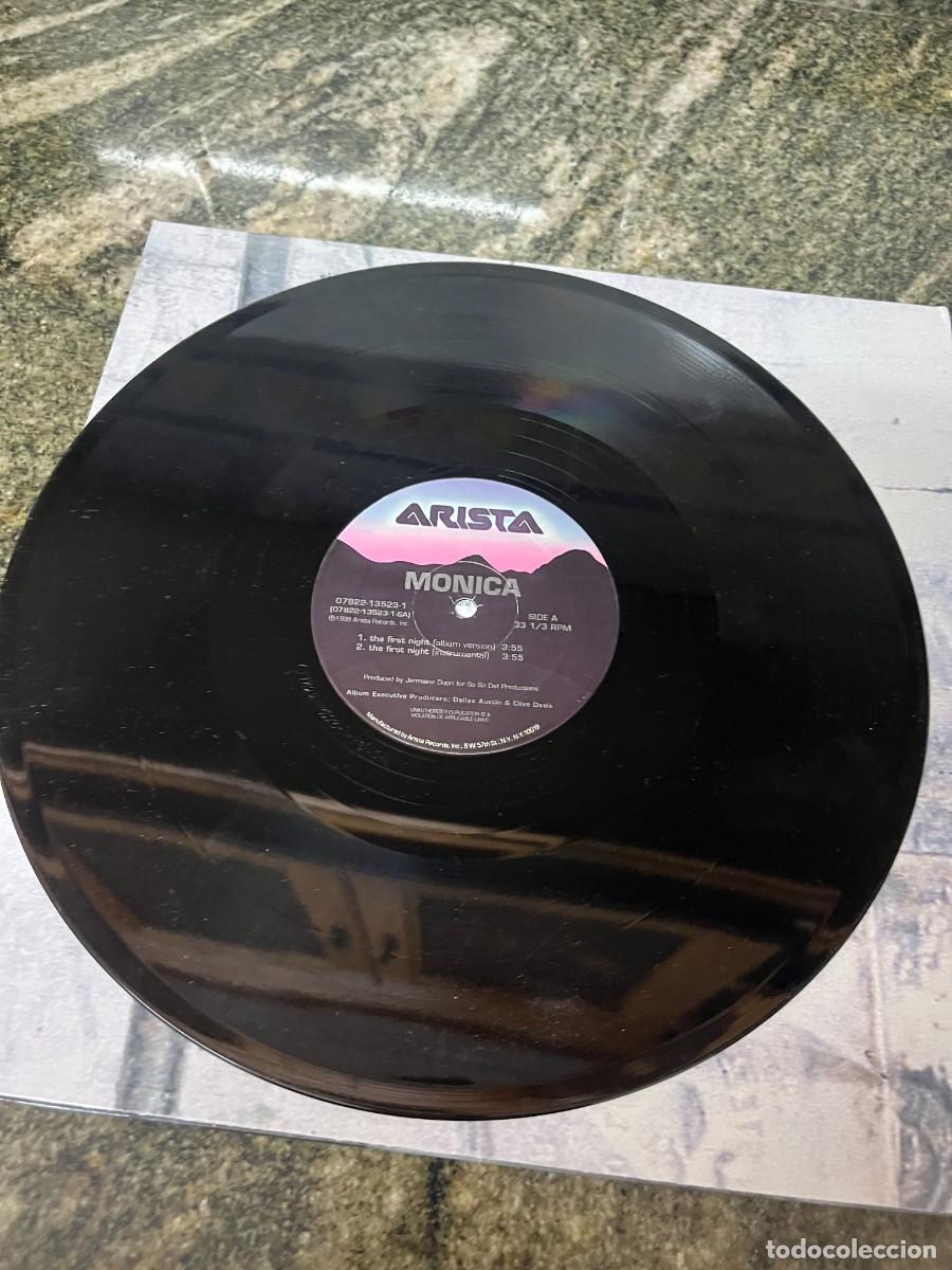 Discos de vinilo: Monica The First Night - Foto 3