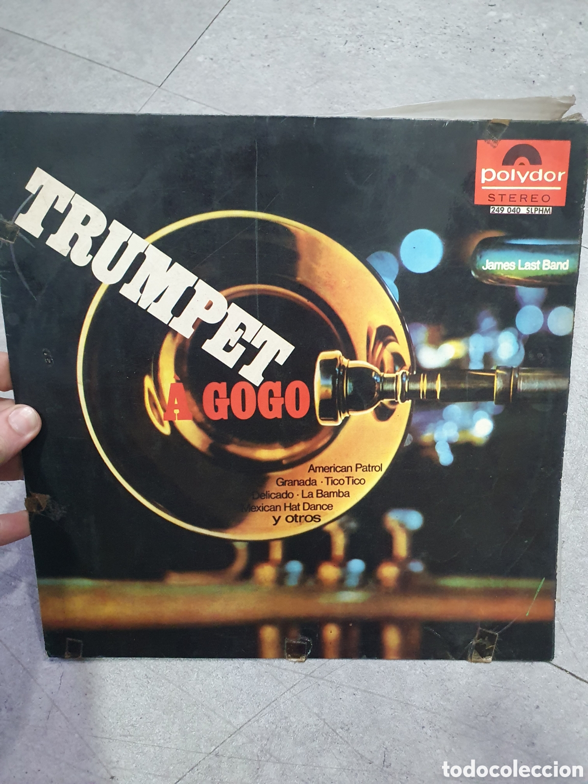 Discos de vinilo: LP. Trumpet a gogo. Ver fotos