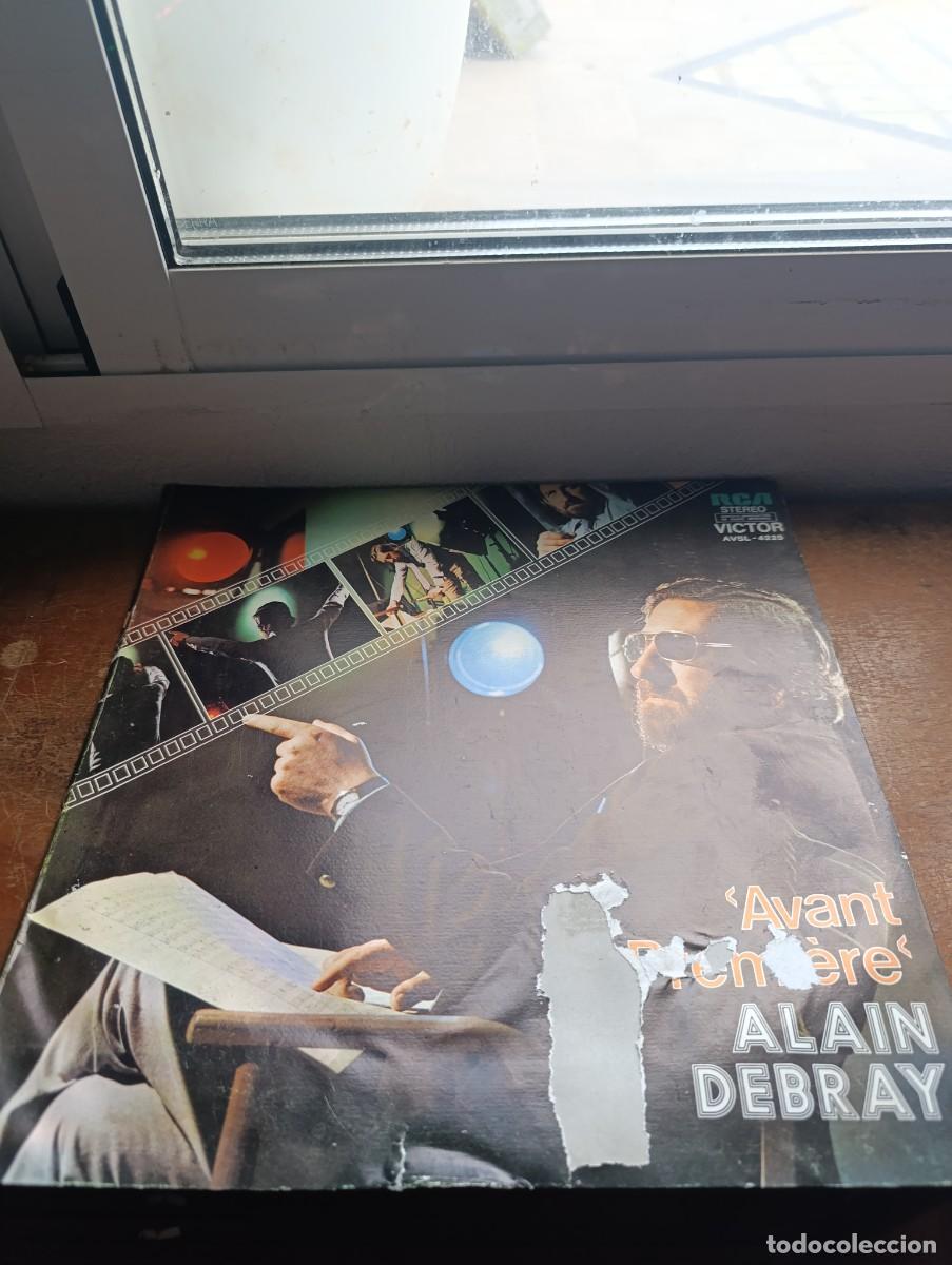 Discos de vinilo: LP Alain Debray Y Su Orquesta* &ndash; Avant Premiere
