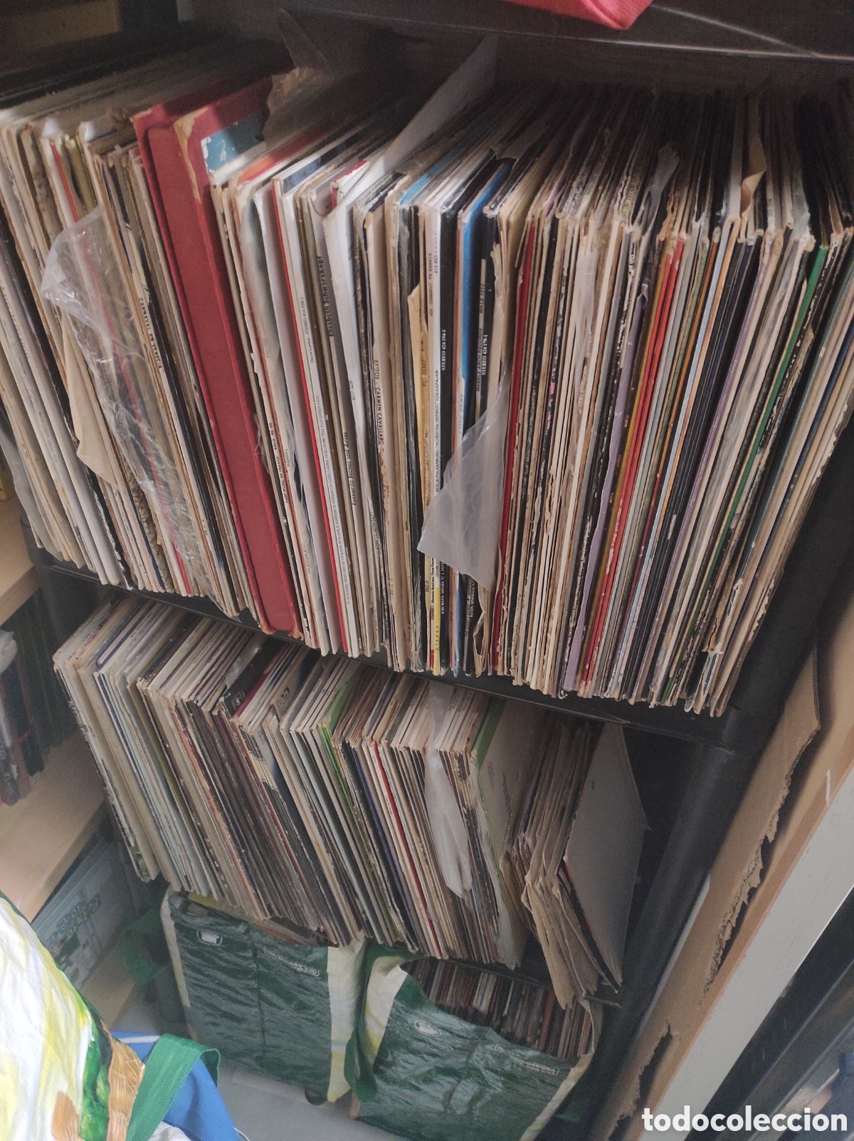 Discos de vinilo: Lote de discos vinilos LP. Mayor&iacute;a musica cl&aacute;sica y contempor&aacute;neos espa&ntilde;oles