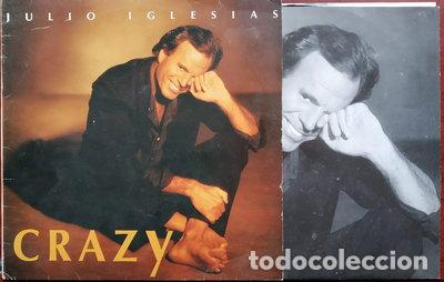 Discos de vinilo: Crazy- 5099747473814