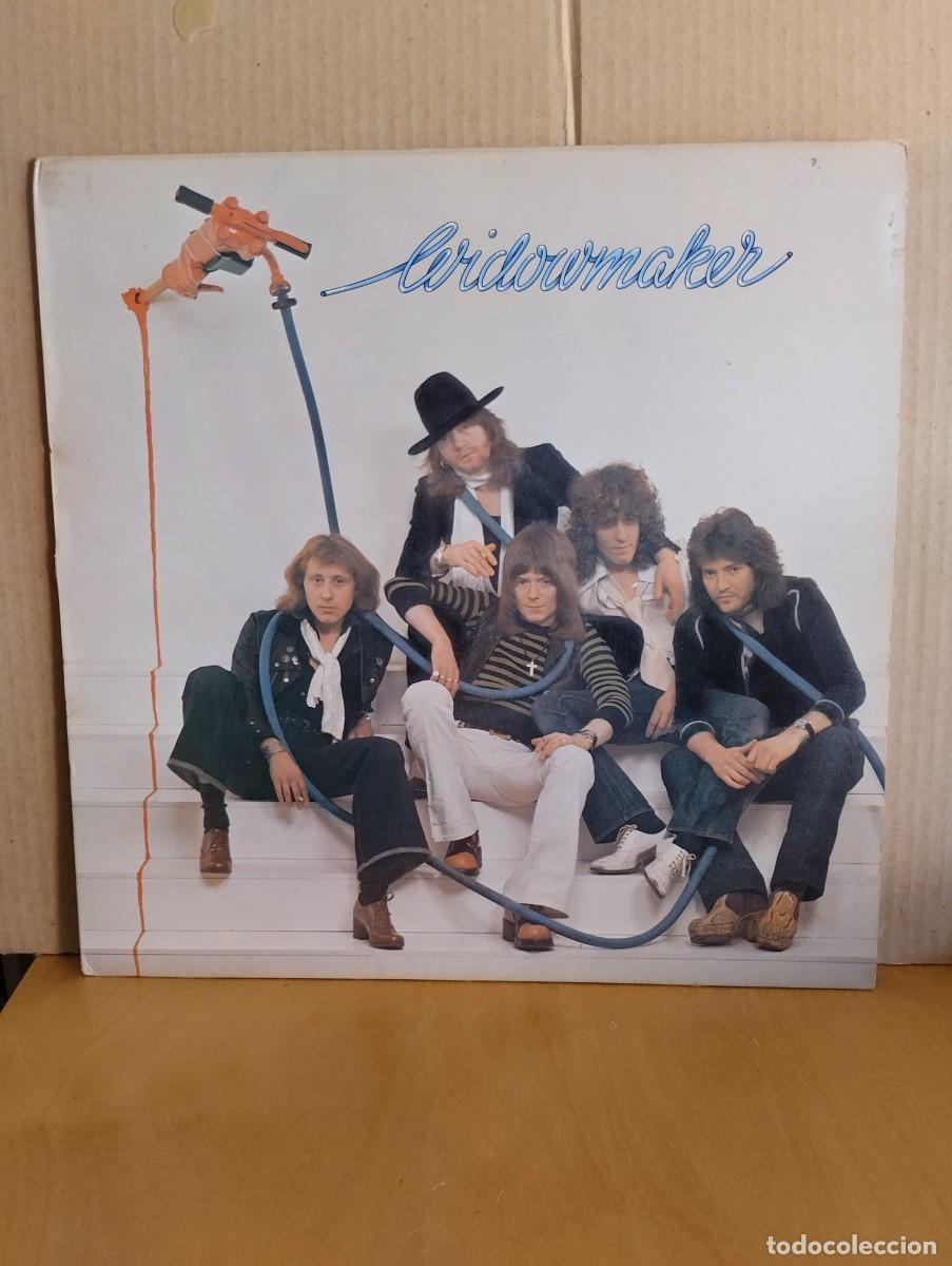 Discos de vinilo: WIDOWMAKER ---- WIDOWMAKER