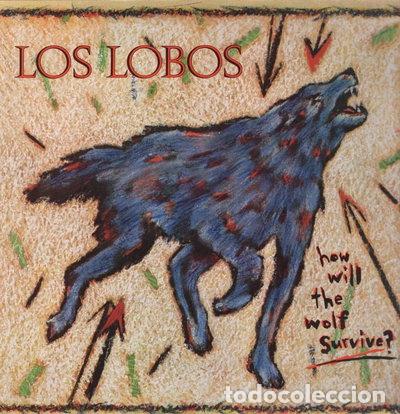 Discos de vinilo: How Will the Wolf Survive?- 0042282018410