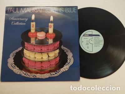 Discos de vinilo: Love Is Blue - Anniversary Collection- 0042283425910