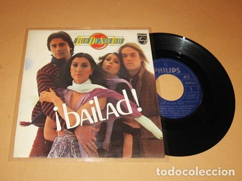 Discos de vinilo: RED DE SAN LUIS - &iexcl;BAILAD! (THE CLAPPING SONG) - SINGLE - 1979