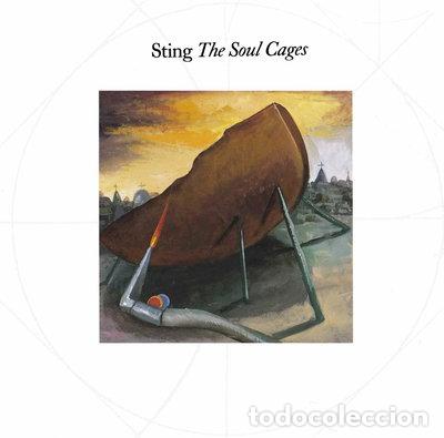 Discos de vinilo: The Soul Cages- 0082839640510