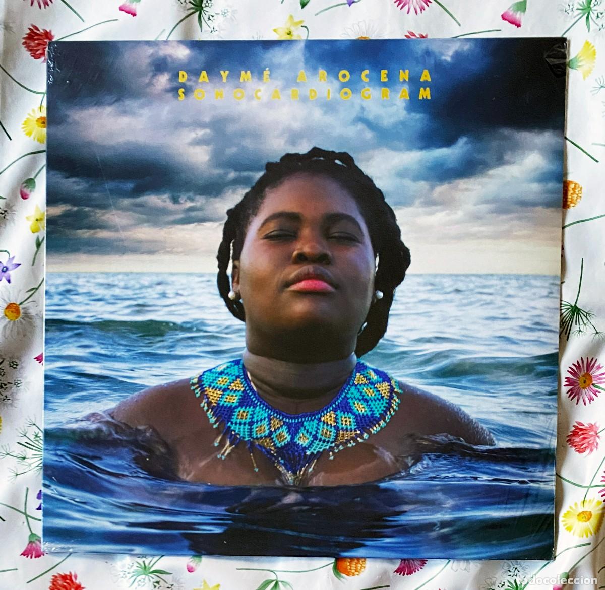 Discos de vinilo: DAYM&Eacute; AROCENA - SONOCARDIOGRAM 12'' LP PRECINTADO - JAZZ AFRO-CUBANO