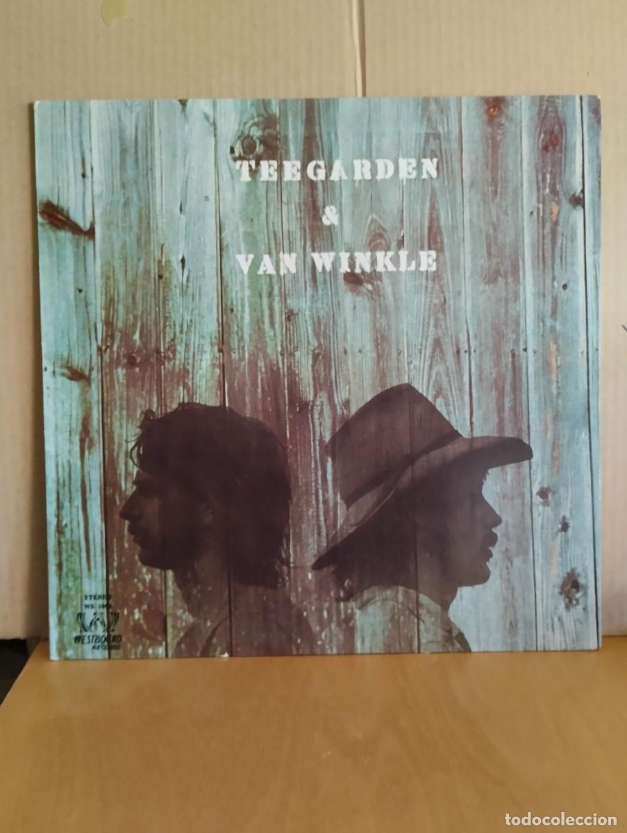 Discos de vinilo: TEEGARDEN & VAN WINKLE ----TEEGARDEN & VAN WINKLE