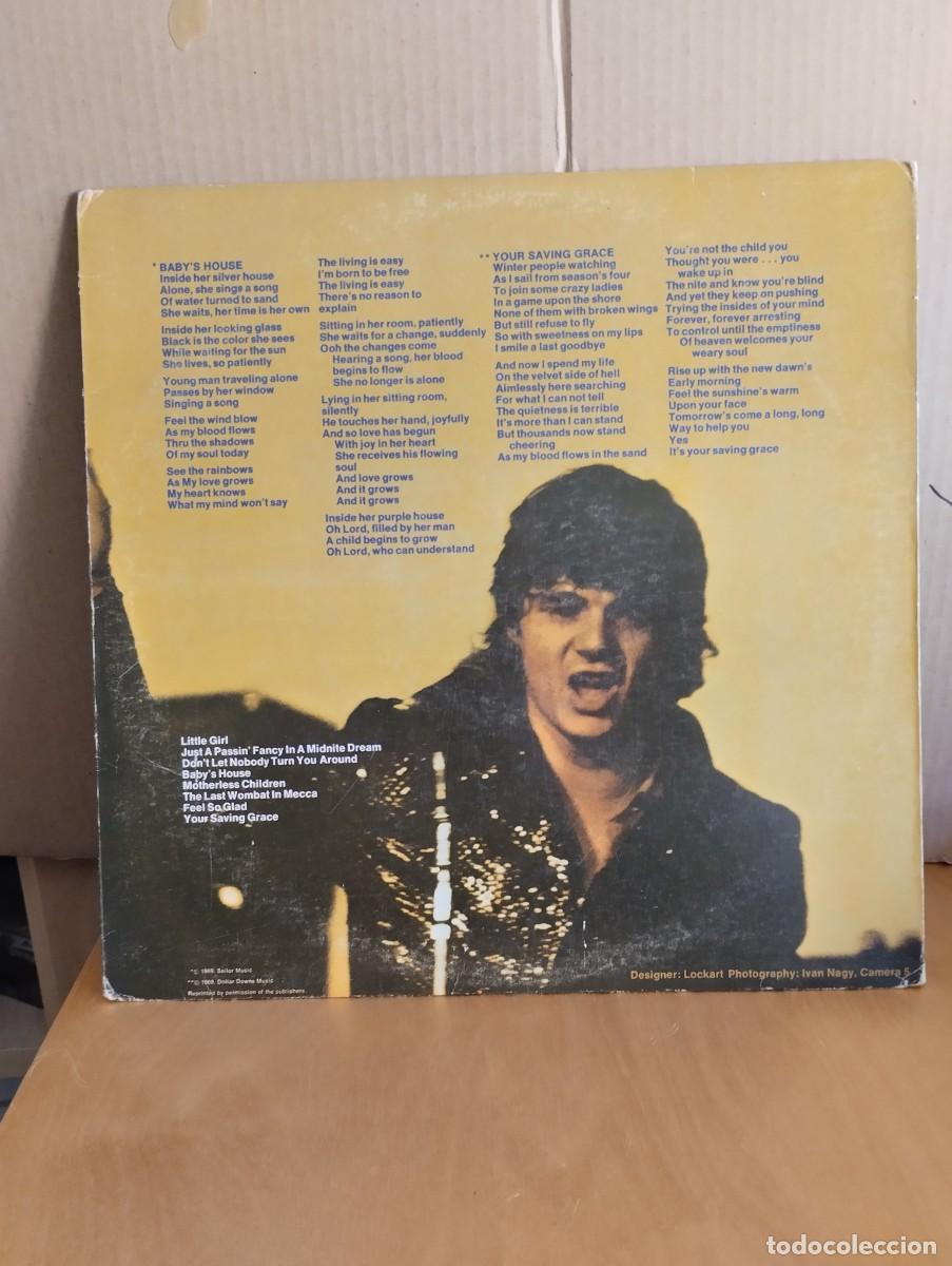 Discos de vinilo: STEVE MILLER BAND ---- YOUR SAVING GRACE - Foto 2