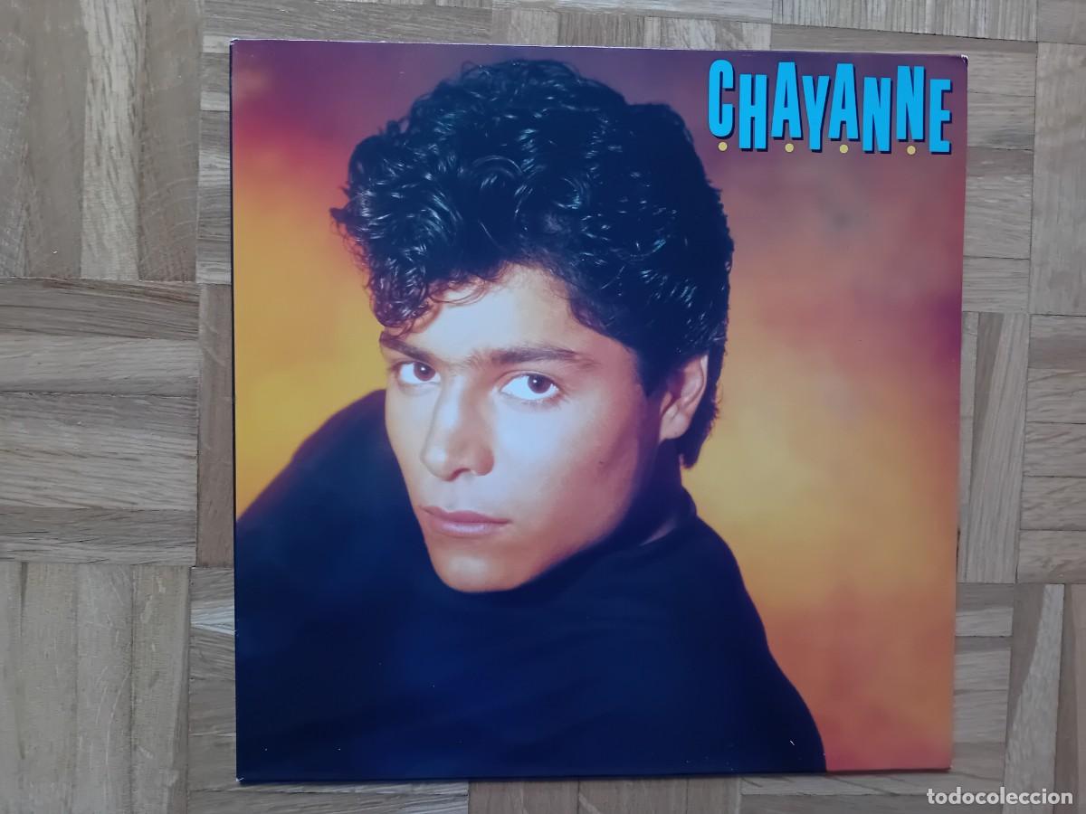 Vinyl-Schallplatten: LP CHAYANNE - FIESTA EN AMERICA