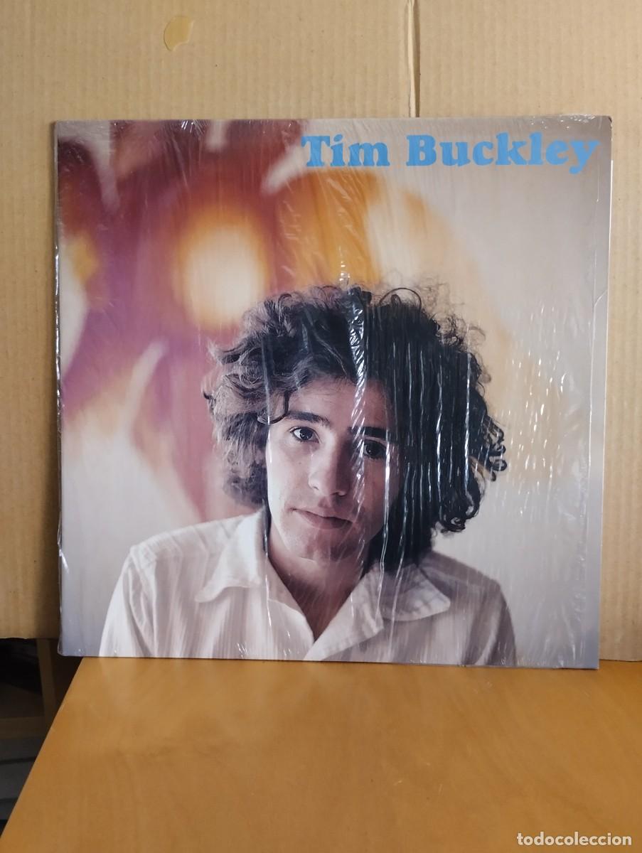 Discos de vinilo: TIM BUCKLEY----- TIM BUCLEY