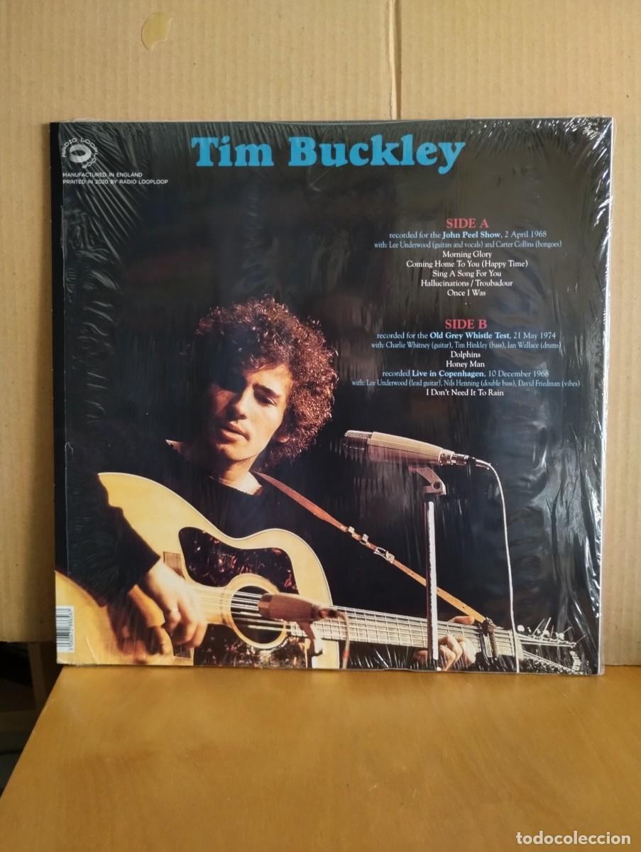 Discos de vinilo: TIM BUCKLEY----- TIM BUCLEY - Foto 2