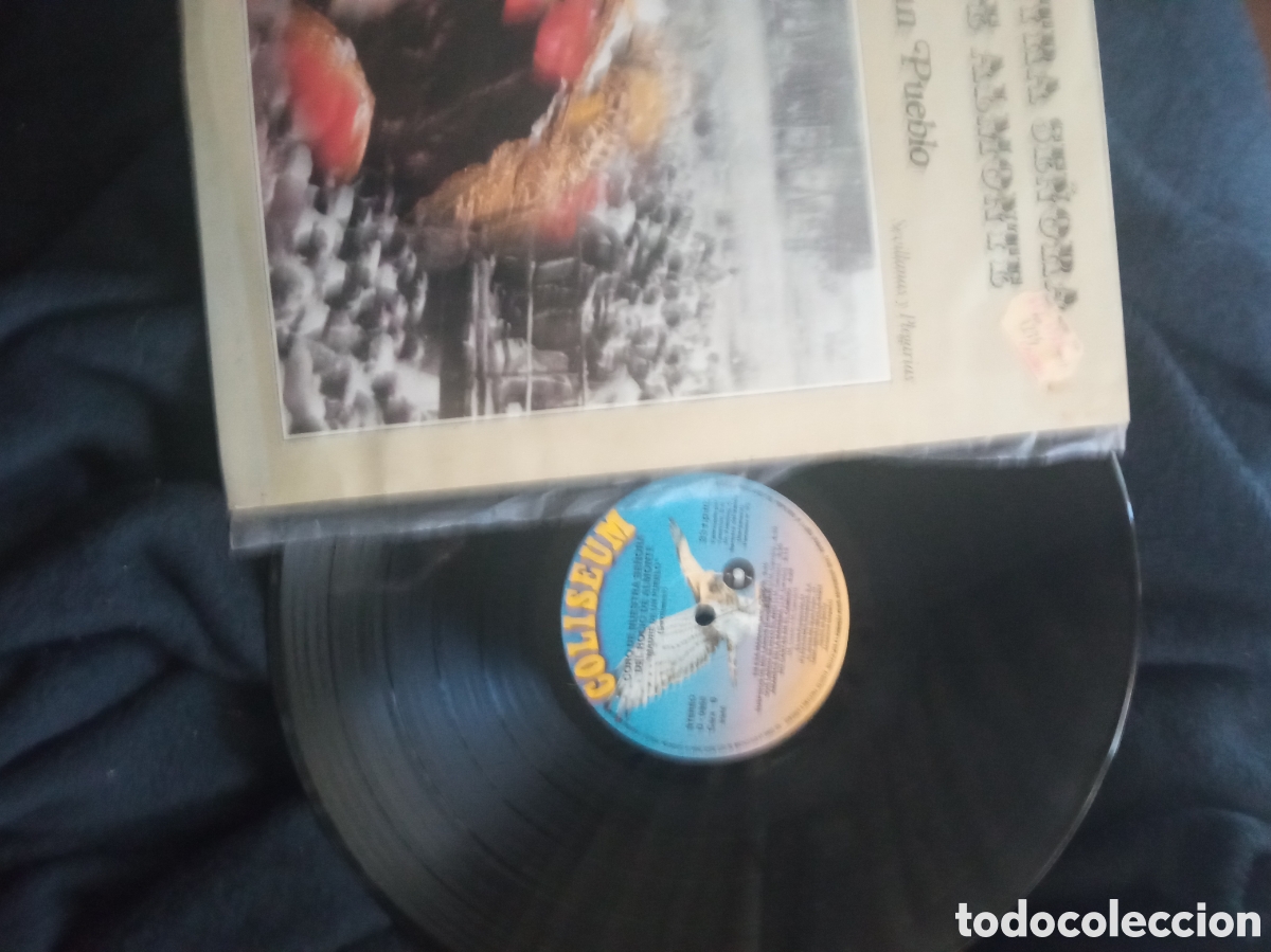 Discos de vinilo: Vinilo, Coro de Nuestra Se&ntilde;ora del Roc&iacute;o de Almonte - Foto 4