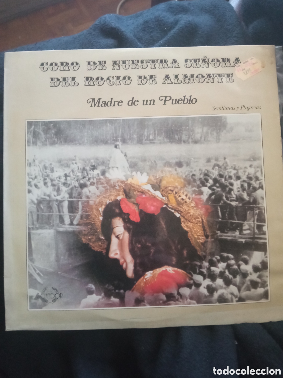 Disques de vinyle: Vinilo, Coro de Nuestra Se&ntilde;ora del Roc&iacute;o de Almonte