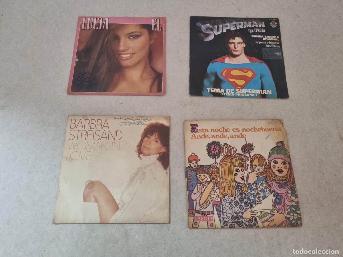Discos de vinilo: Lote de 13 singles variados - Foto 2