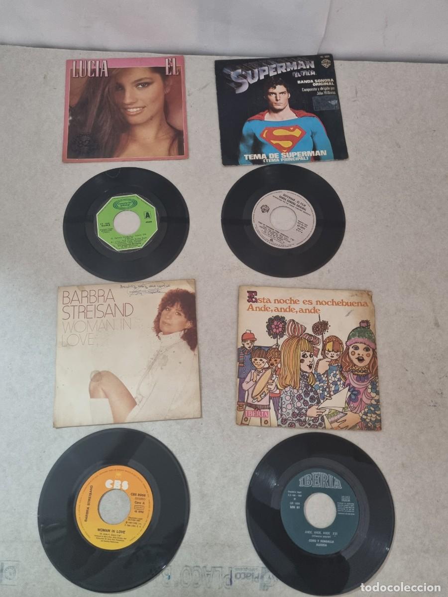 Discos de vinilo: Lote de 13 singles variados - Foto 3
