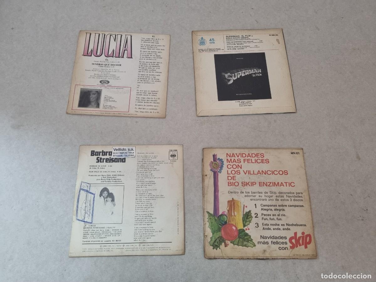 Discos de vinilo: Lote de 13 singles variados - Foto 5