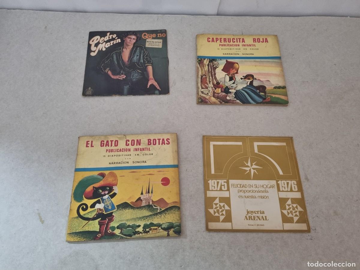 Discos de vinilo: Lote de 13 singles variados - Foto 8
