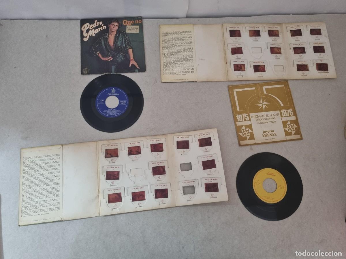 Discos de vinilo: Lote de 13 singles variados - Foto 9