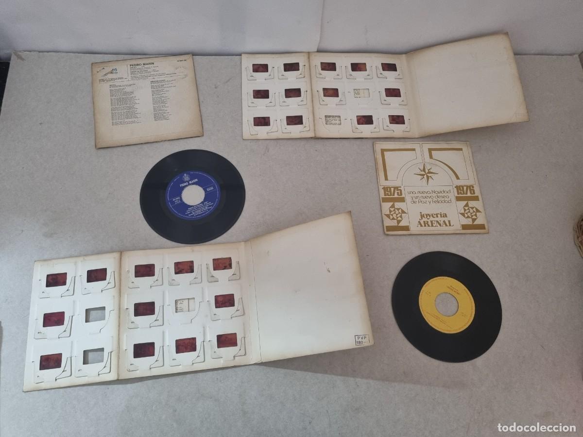 Discos de vinilo: Lote de 13 singles variados - Foto 12