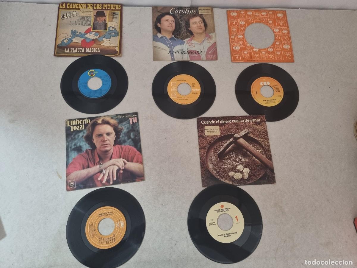 Discos de vinilo: Lote de 13 singles variados - Foto 15