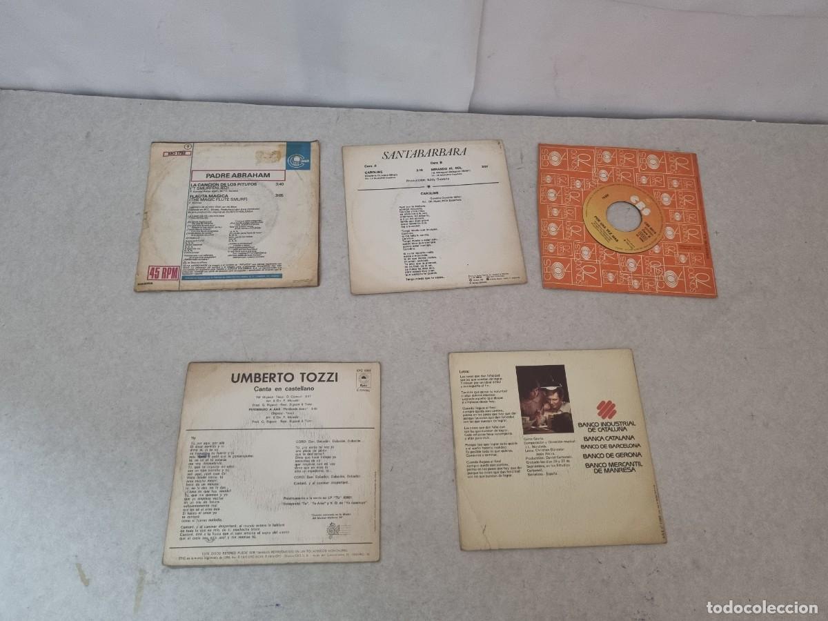 Discos de vinilo: Lote de 13 singles variados - Foto 17