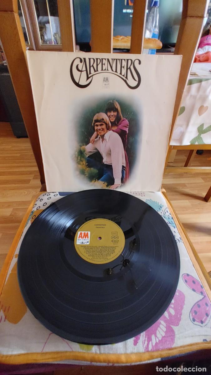 Discos de vinilo: CARPENTERS-LP CARPENTERS