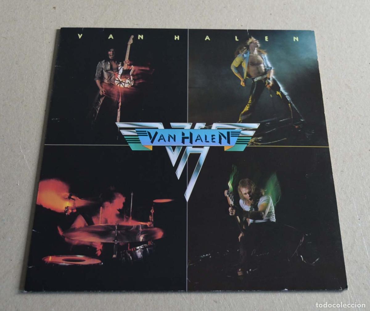 Discos de vinilo: VAN HALEN - VAN HALEN