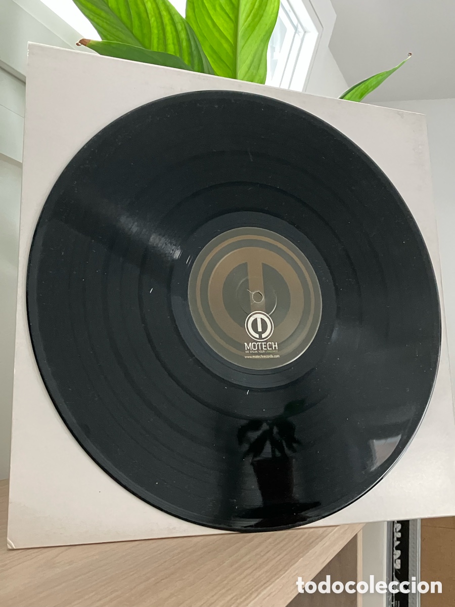 Discos de vinilo: Dj 3000 / Fabrice Lig - Balkan Bridge - Foto 3