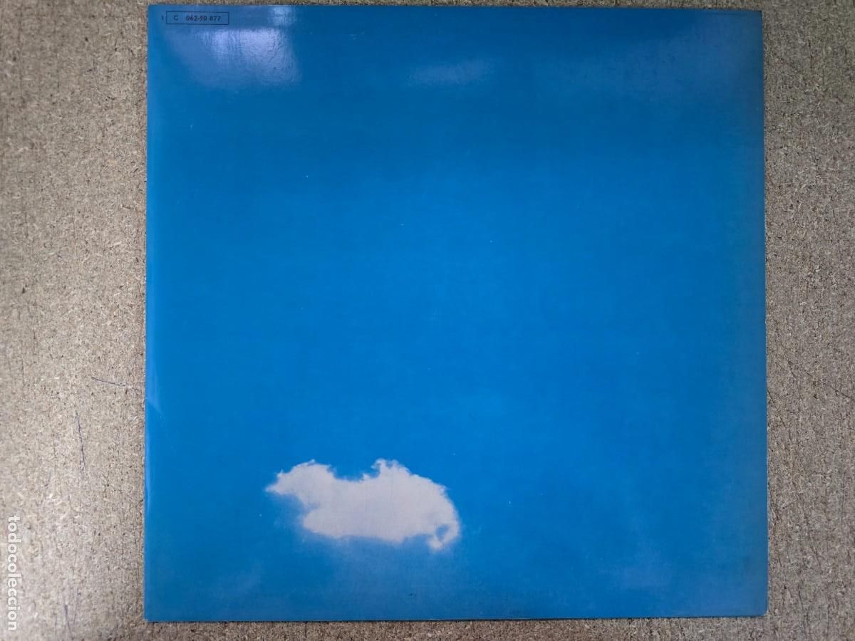 Discos de vinilo: Disco LP. The Plastic Ono Band-Live Peace In Toronto.1969