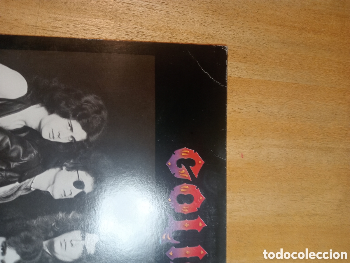 Discos de vinilo: Goliath. Goliath. Chapa Discos. - Foto 3
