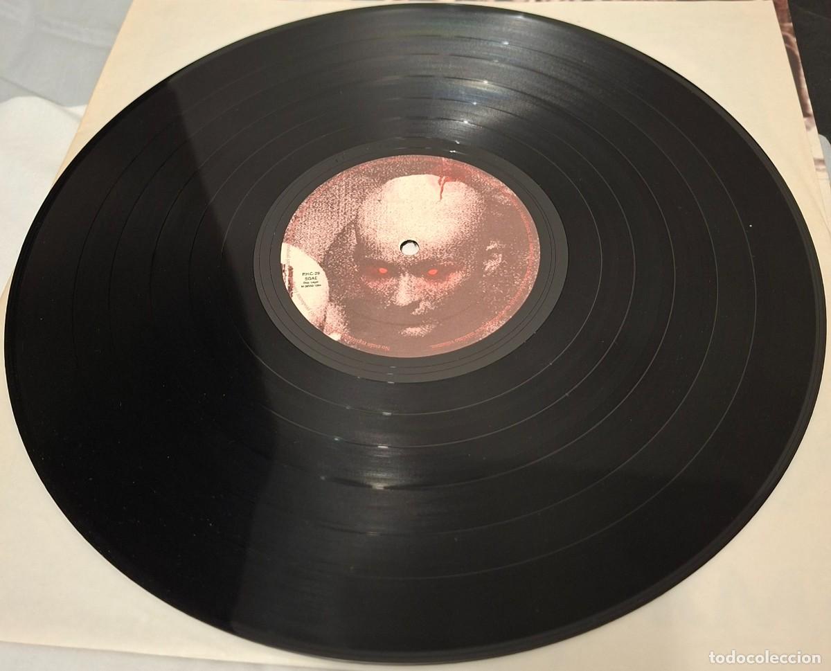 Discos de vinilo: Tarzan Rompe La Norma Vinilo Lp - Foto 4