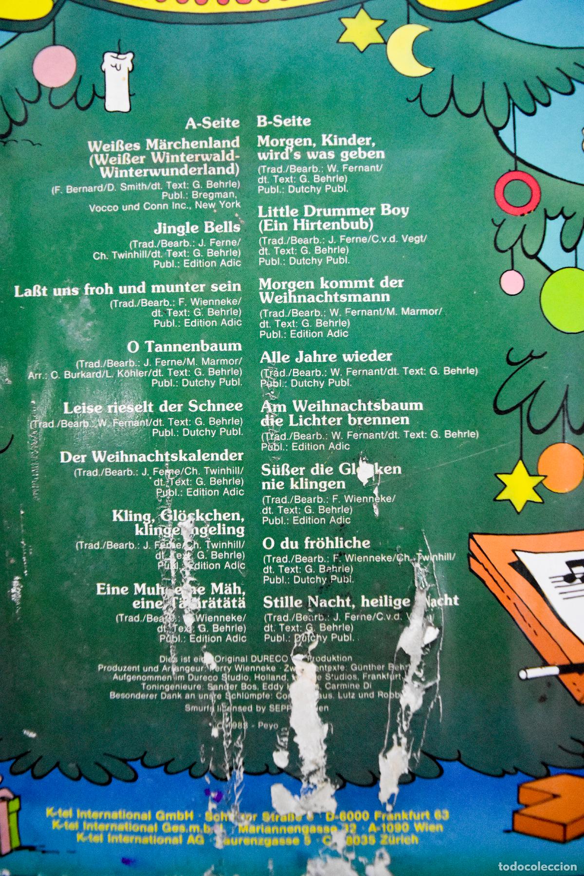 Discos de vinilo: Vinilos - Colecci&oacute;n de 6 - Foto 5