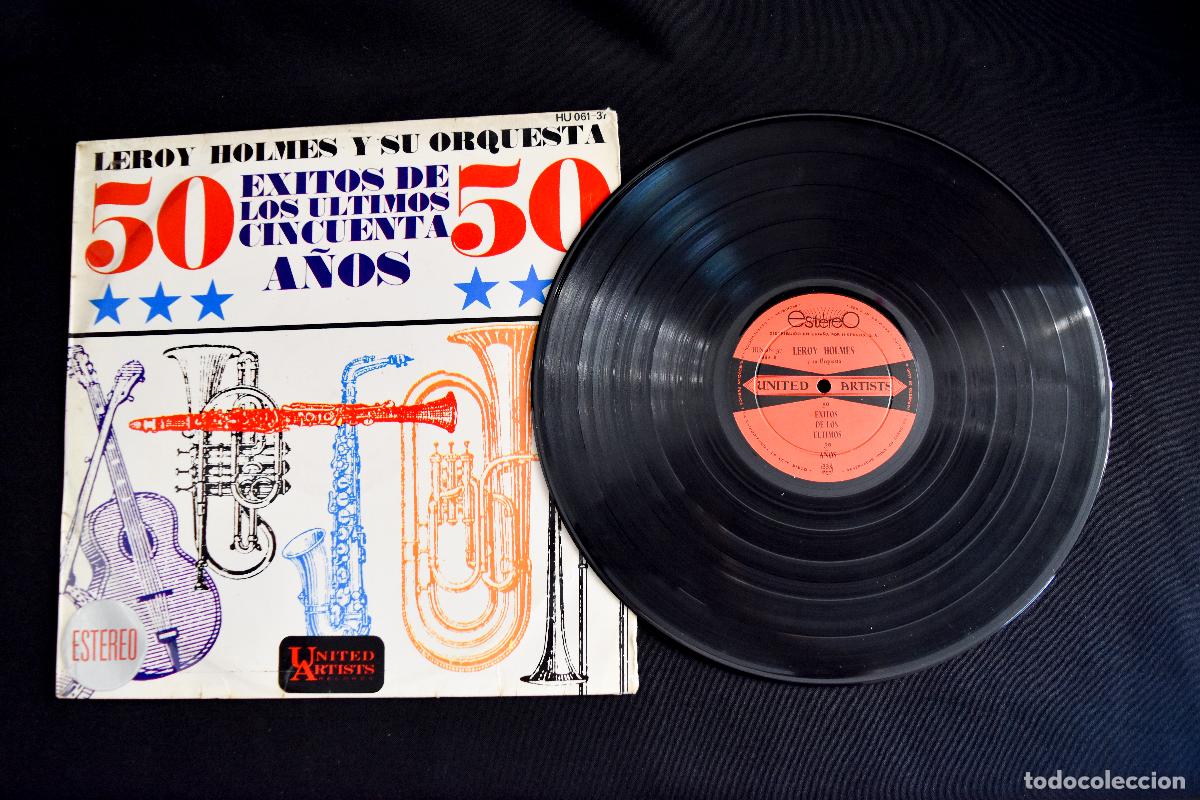 Discos de vinilo: Vinilos - Colecci&oacute;n de 6 - Foto 10