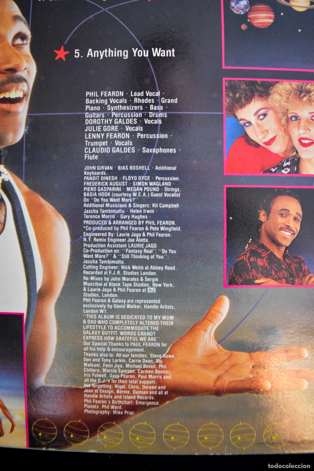 Discos de vinilo: Vinilos - Colecci&oacute;n de 6 - Foto 17