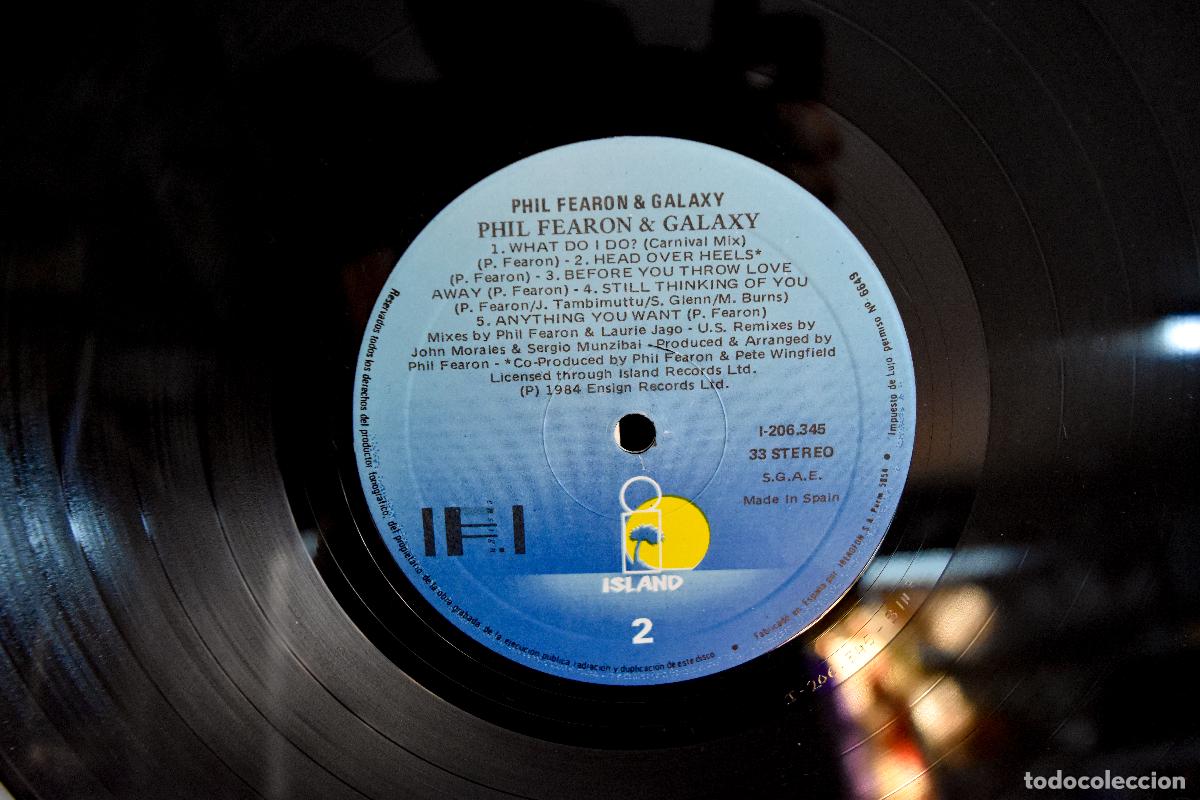 Discos de vinilo: Vinilos - Colecci&oacute;n de 6 - Foto 19
