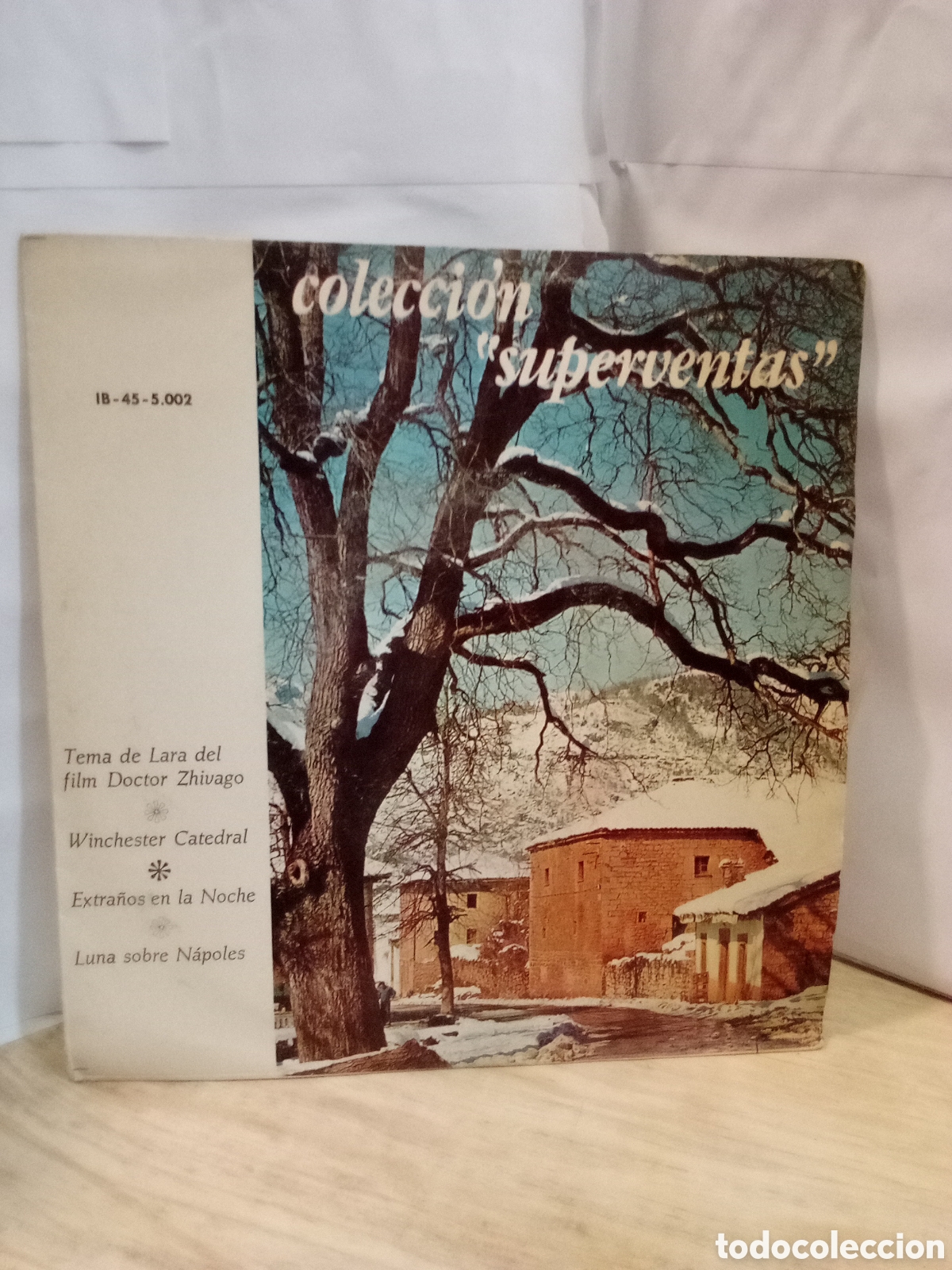 Discos de vinilo: Vinilo - Colecci&oacute;n &rdquo;Superventas&rdquo; - Foto 1